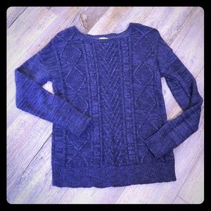 Mossimo | Knit Sweater | Small